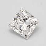 IGI 0.80 Carat Princess Cut Lab Grown Diamond 人工培育鑽石 實驗室人造鑽石