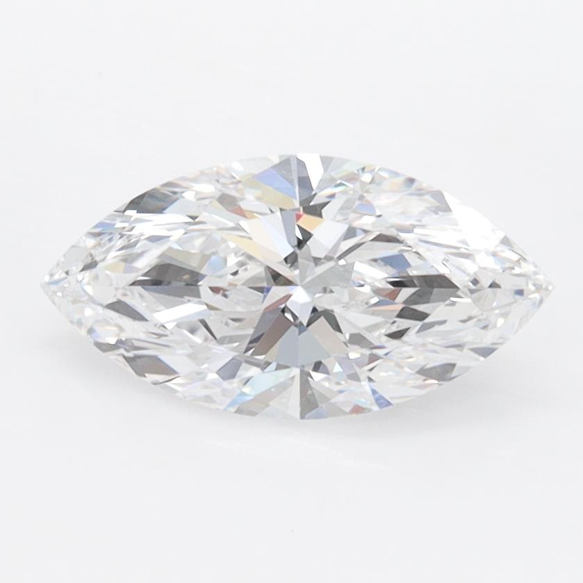IGI 1 Carat Marquise Lab Grown Diamond