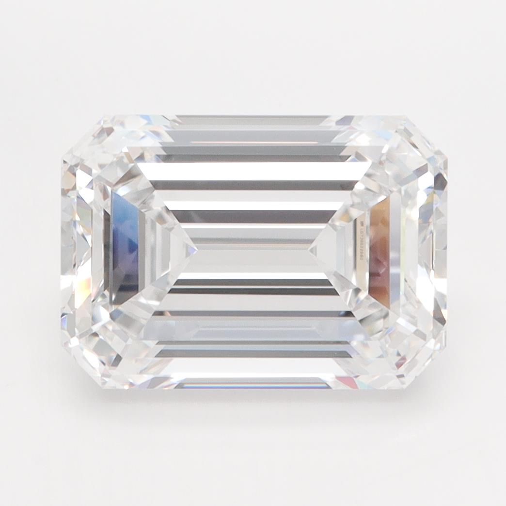 IGI 4.29 Carat Emerald Lab Grown Diamond 人工培育鑽石 實驗室人造鑽石