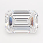 IGI 4.29 Carat Emerald Lab Grown Diamond 人工培育鑽石 實驗室人造鑽石