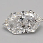 IGI 0.88 Carat Marquise Lab Grown Diamond