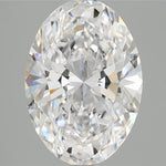 IGI 3.01 Carat Oval Lab Grown Diamond 人工培育鑽石 實驗室人造鑽石