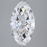 IGI 3.58 Carat Marquise Lab Grown Diamond 人工培育鑽石 實驗室人造鑽石