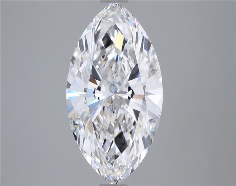 IGI 3.58 Carat Marquise Lab Grown Diamond 人工培育鑽石 實驗室人造鑽石