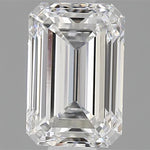 IGI 1.60 Carat Emerald Lab Grown Diamond 人工培育鑽石 實驗室人造鑽石