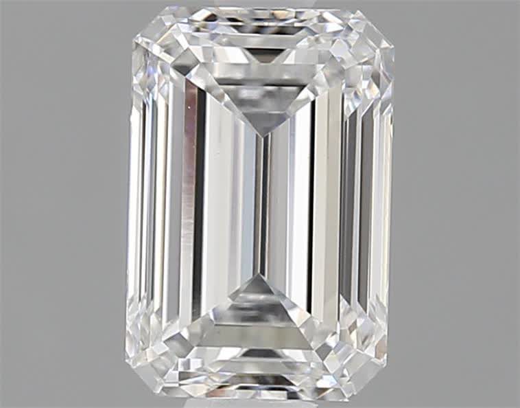 IGI 1.60 Carat Emerald Lab Grown Diamond 人工培育鑽石 實驗室人造鑽石