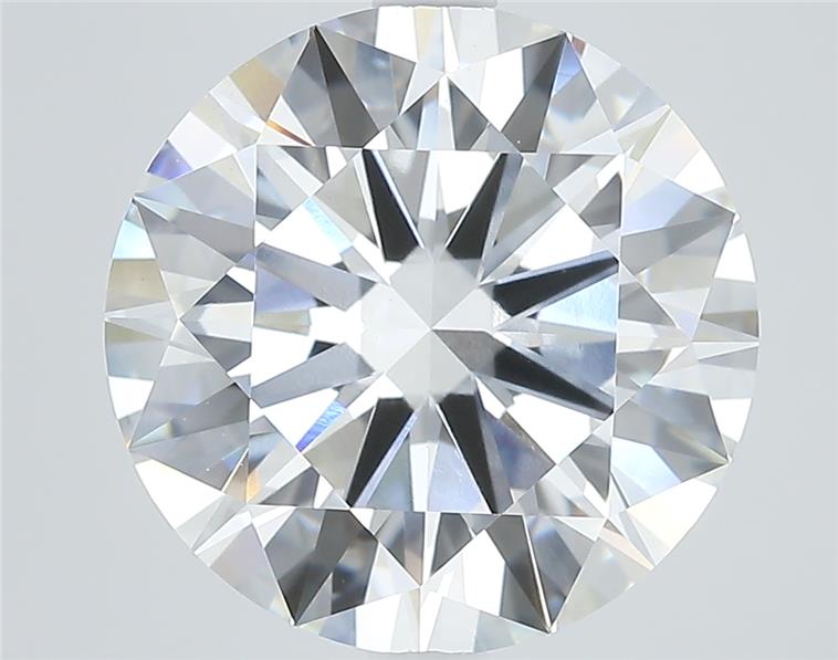 IGI 7.05 Carat Round Brilliant Lab Grown Diamond 人工培育鑽石 實驗室人造鑽石