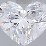 IGI 1.58 Carat Heart Lab Grown Diamond 人工培育鑽石 實驗室人造鑽石