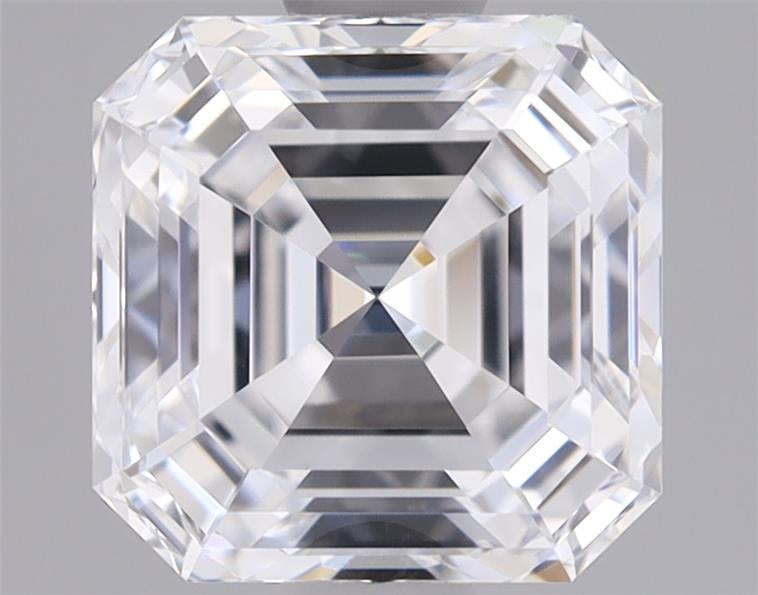 IGI 1.02 Carat Asscher Lab Grown Diamond 人工培育鑽石 實驗室人造鑽石