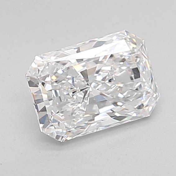 IGI 0.85 Carat Radiant Cut Lab Grown Diamond 人工培育鑽石 實驗室人造鑽石