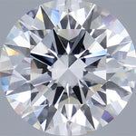 IGI 4.04 Carat Round Brilliant Lab Grown Diamond 人工培育鑽石 實驗室人造鑽石