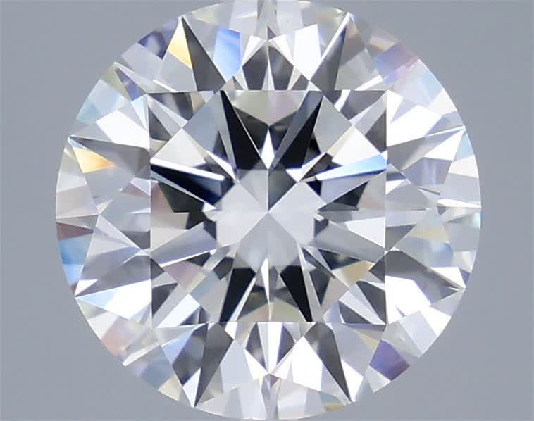 IGI 4.04 Carat Round Brilliant Lab Grown Diamond 人工培育鑽石 實驗室人造鑽石