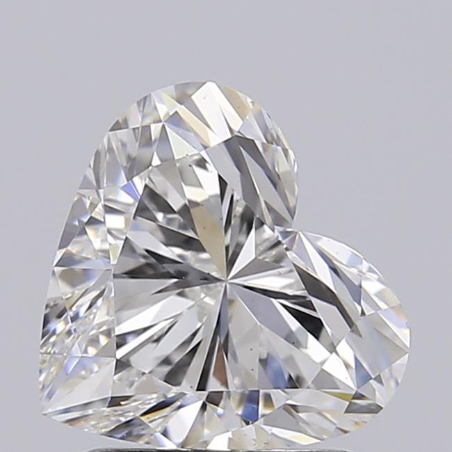 IGI 1.52 Carat Heart Lab Grown Diamond 人工培育鑽石 實驗室人造鑽石