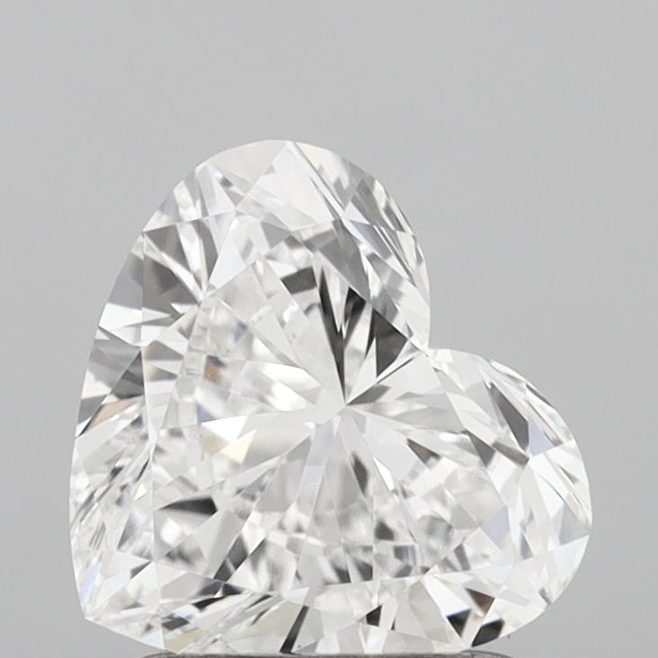 IGI 1.42 Carat Heart Lab Grown Diamond 人工培育鑽石 實驗室人造鑽石