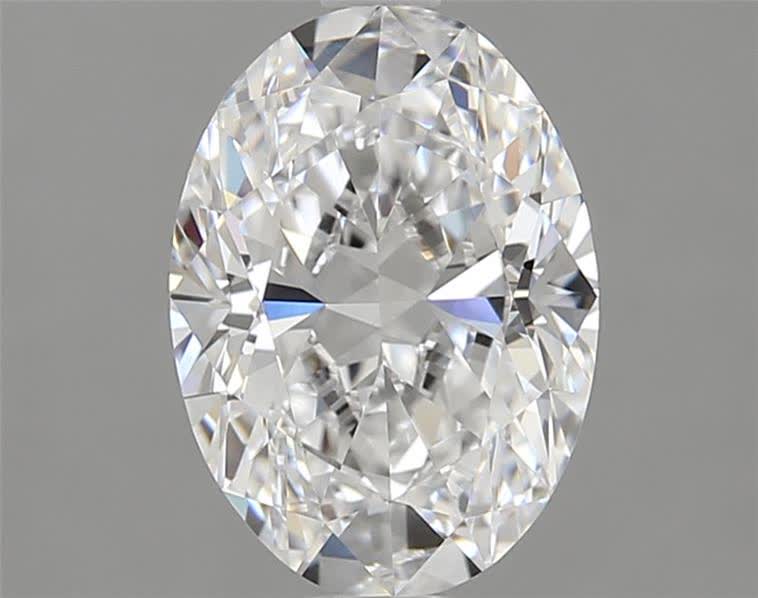 IGI 1.33 Carat Oval Lab Grown Diamond 人工培育鑽石 實驗室人造鑽石