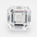 IGI 2.02 Carat Asscher Lab Grown Diamond 人工培育鑽石 實驗室人造鑽石