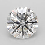 IGI 1.30 Carat Round Brilliant Lab Grown Diamond 人工培育鑽石 實驗室人造鑽石