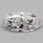 IGI 0.53 Carat Marquise Lab Grown Diamond
