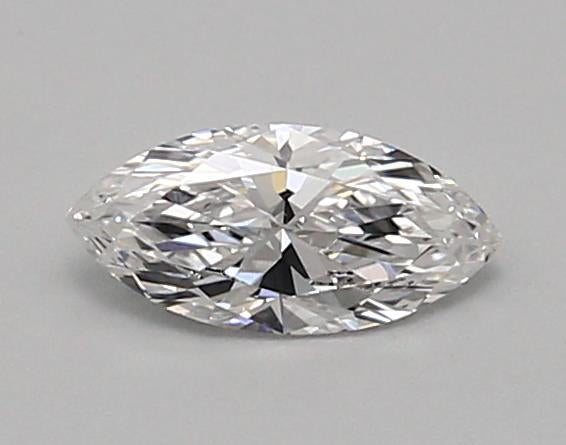 IGI 0.53 Carat Marquise Lab Grown Diamond