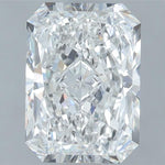 IGI 2.01 Carat Radiant Cut Lab Grown Diamond 人工培育鑽石 實驗室人造鑽石
