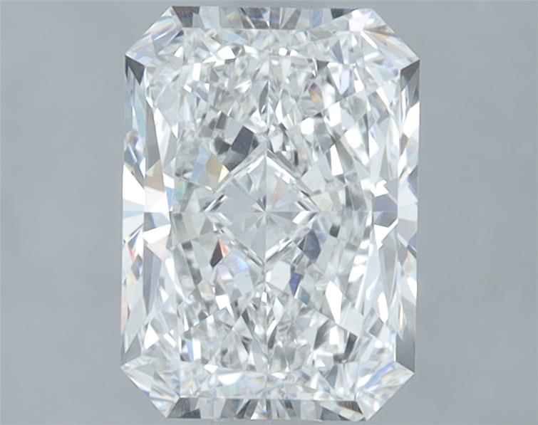 IGI 2.01 Carat Radiant Cut Lab Grown Diamond 人工培育鑽石 實驗室人造鑽石