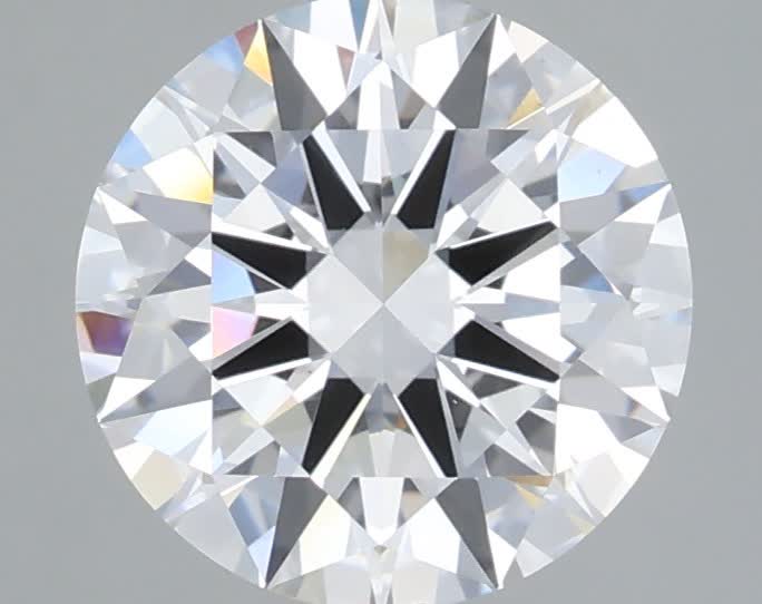 IGI 2.20 Carat Round Brilliant Lab Grown Diamond 人工培育鑽石 實驗室人造鑽石
