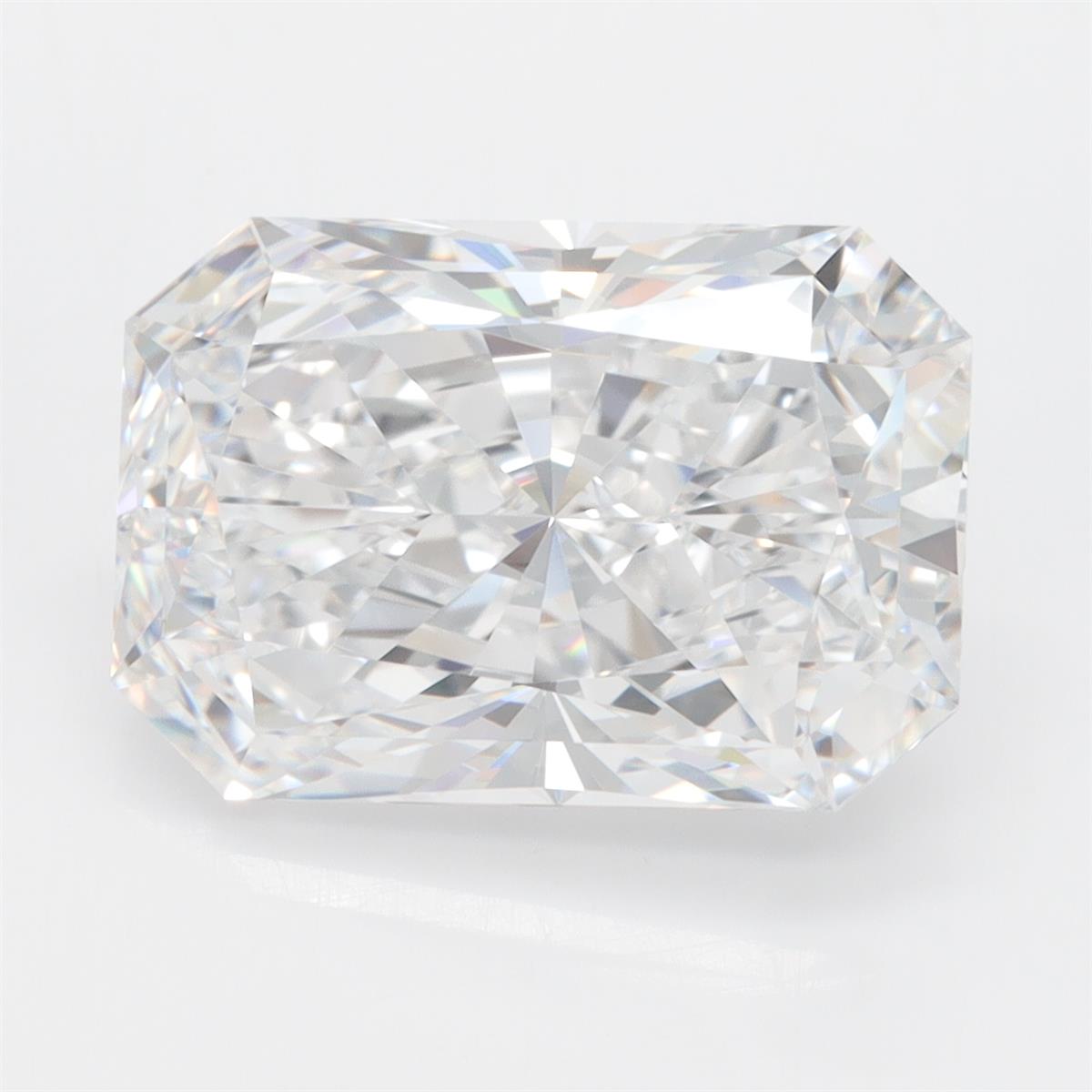 IGI 4.01 Carat Radiant Cut Lab Grown Diamond 人工培育鑽石 實驗室人造鑽石