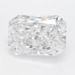IGI 4.01 Carat Radiant Cut Lab Grown Diamond 人工培育鑽石 實驗室人造鑽石