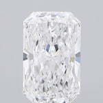 IGI 3.02 Carat Radiant Cut Lab Grown Diamond 人工培育鑽石 實驗室人造鑽石