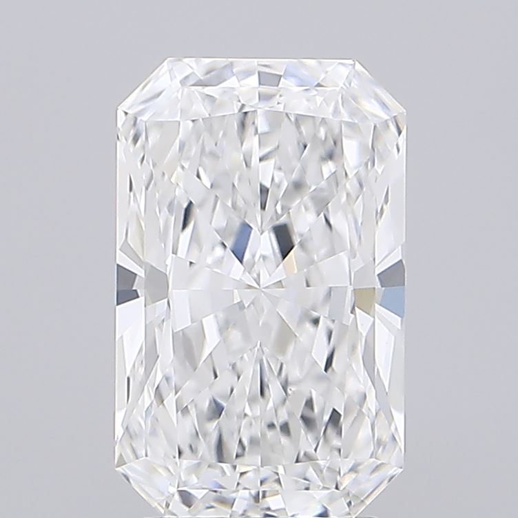 IGI 3.02 Carat Radiant Cut Lab Grown Diamond 人工培育鑽石 實驗室人造鑽石