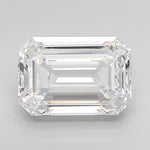 IGI 1.93 Carat Emerald Lab Grown Diamond