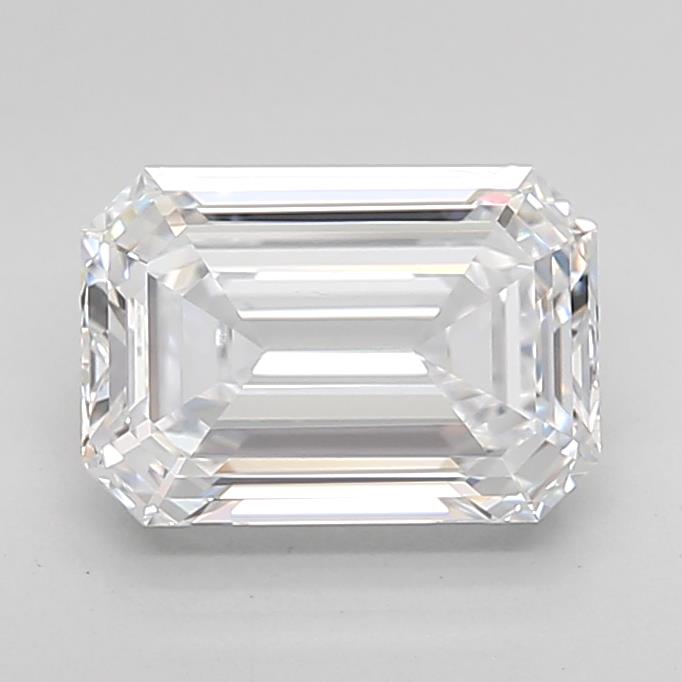 IGI 1.93 Carat Emerald Lab Grown Diamond