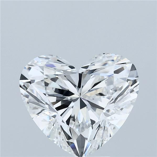 IGI 4.05 Carat Heart Lab Grown Diamond 人工培育鑽石 實驗室人造鑽石