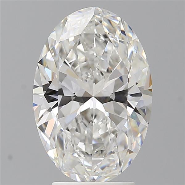 IGI 3.58 Carat Oval Lab Grown Diamond 人工培育鑽石 實驗室人造鑽石