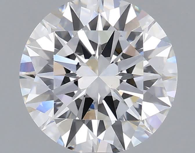 IGI 1.50 Carat Round Brilliant Lab Grown Diamond 人工培育鑽石 實驗室人造鑽石