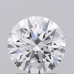 IGI 1.64 Carat Round Brilliant Lab Grown Diamond