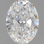 IGI 0.74 Carat Oval Lab Grown Diamond 人工培育鑽石 實驗室人造鑽石