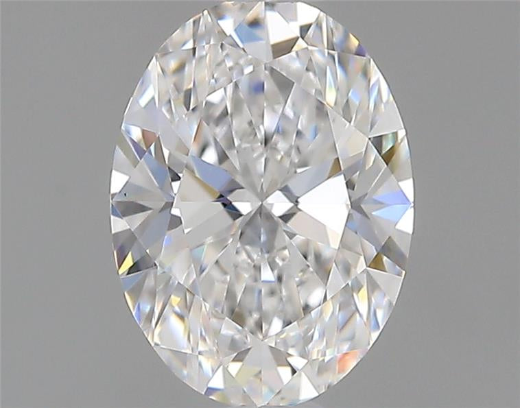 IGI 0.74 Carat Oval Lab Grown Diamond 人工培育鑽石 實驗室人造鑽石