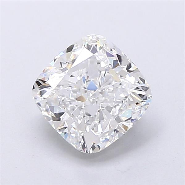 IGI 1.63 Carat Cushion Lab Grown Diamond 人工培育鑽石 實驗室人造鑽石