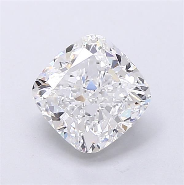 IGI 1.63 Carat Cushion Lab Grown Diamond 人工培育鑽石 實驗室人造鑽石
