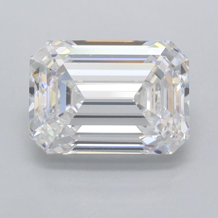 IGI 1.51 Carat Emerald Lab Grown Diamond 人工培育鑽石 實驗室人造鑽石