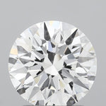 IGI 1.50 Carat Round Brilliant Lab Grown Diamond 人工培育鑽石 實驗室人造鑽石