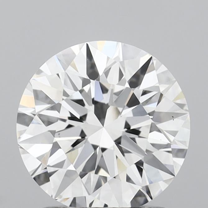 IGI 1.50 Carat Round Brilliant Lab Grown Diamond 人工培育鑽石 實驗室人造鑽石