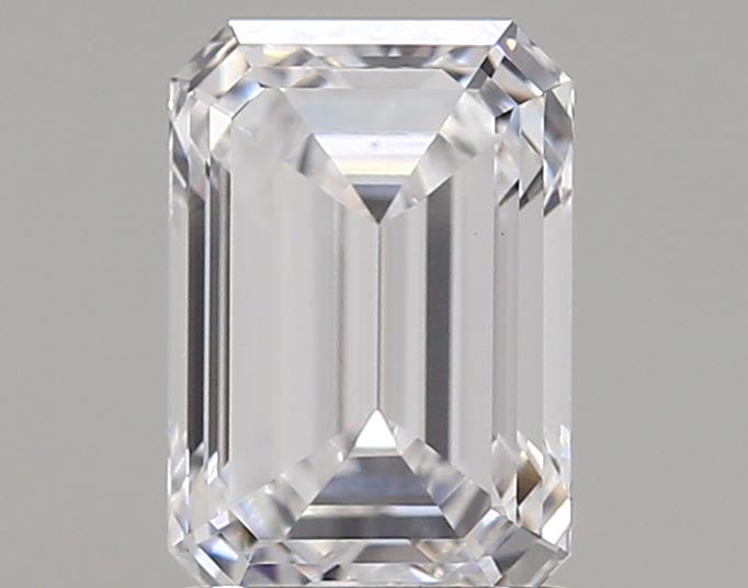 IGI 1.60 Carat Emerald Lab Grown Diamond 人工培育鑽石 實驗室人造鑽石