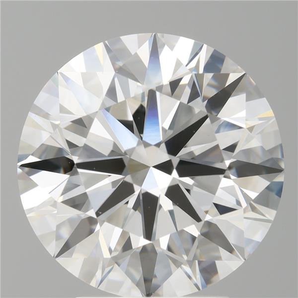 IGI 4.06 Carat Round Brilliant Lab Grown Diamond 人工培育鑽石 實驗室人造鑽石