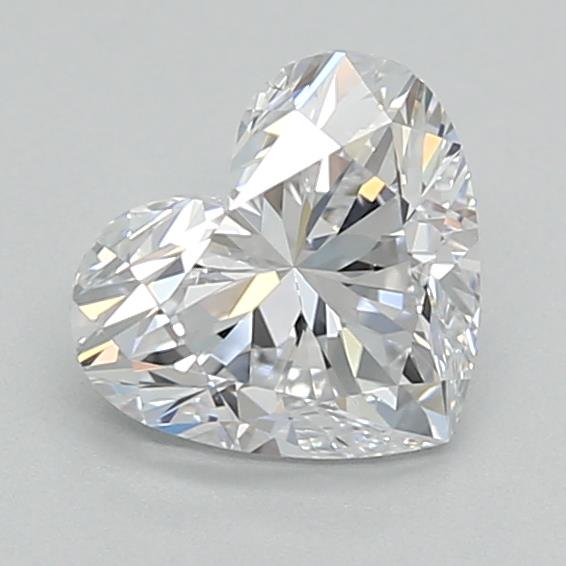 IGI 0.93 Carat Heart Lab Grown Diamond 人工培育鑽石 實驗室人造鑽石