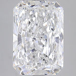 IGI 5.55 Carat Radiant Cut Lab Grown Diamond 人工培育鑽石 實驗室人造鑽石