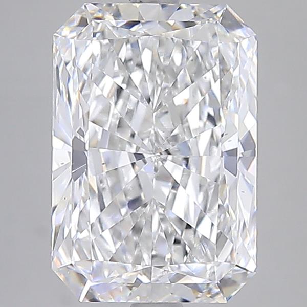 IGI 5.55 Carat Radiant Cut Lab Grown Diamond 人工培育鑽石 實驗室人造鑽石