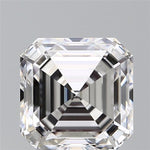 IGI 2.24 Carat Asscher Lab Grown Diamond 人工培育鑽石 實驗室人造鑽石