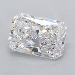 IGI 1.11 Carat Radiant Cut Lab Grown Diamond 人工培育鑽石 實驗室人造鑽石